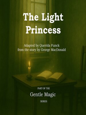 cover image of The Light Princess